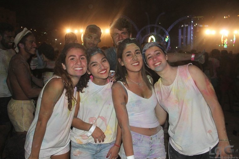 Festival Of Colours Beirut Part 2