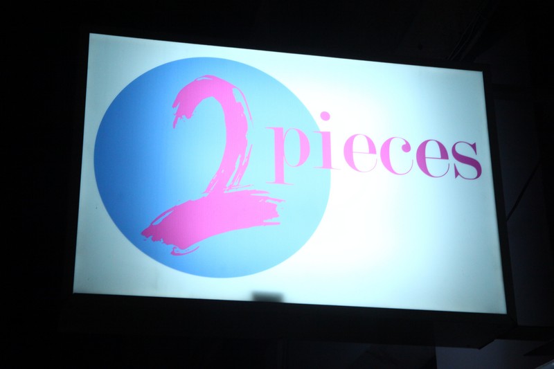The Blue Box Popping up at Boutique 2Pieces