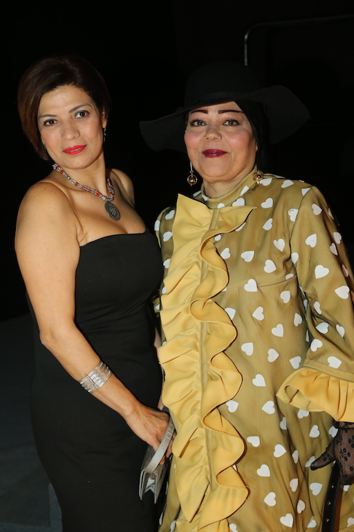 BFW Abed Mahfouz Beirut Fashion Show
