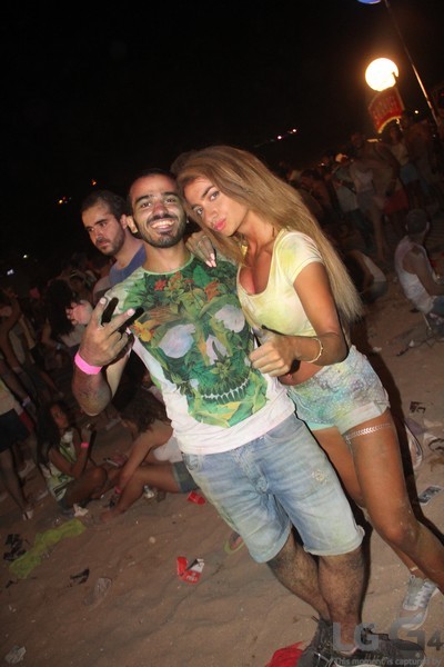 Festival Of Colours Beirut Part 2