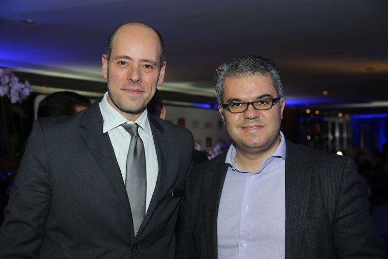 Gala Dinner launch of Stars On Board 