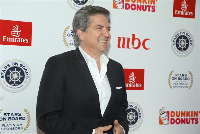 Gala Dinner launch of Stars On Board 