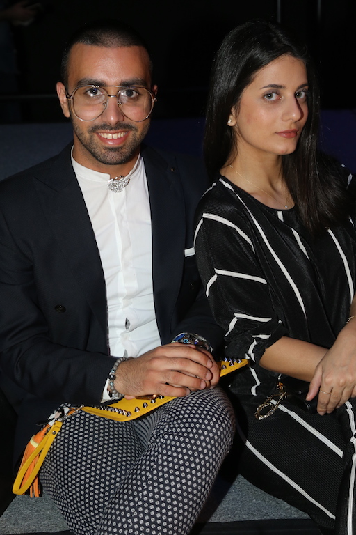 BFW Abed Mahfouz Beirut Fashion Show