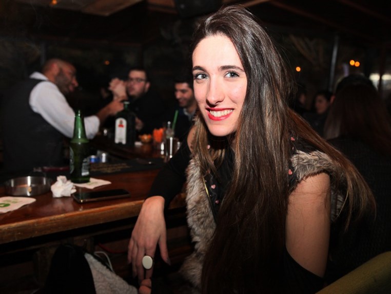 Fertil Pub on Saturday Night