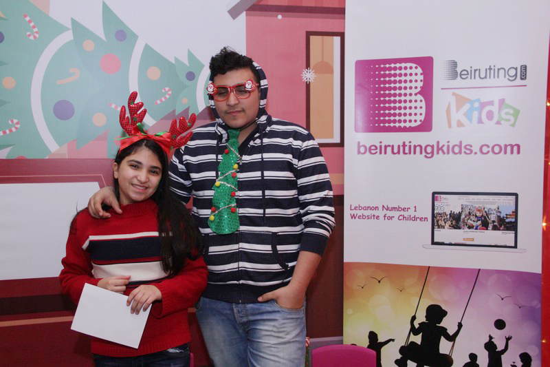 Jounieh Christmas wonders 2018 on Sunday