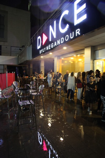 Opening of Lyne Gandour Dance Academy