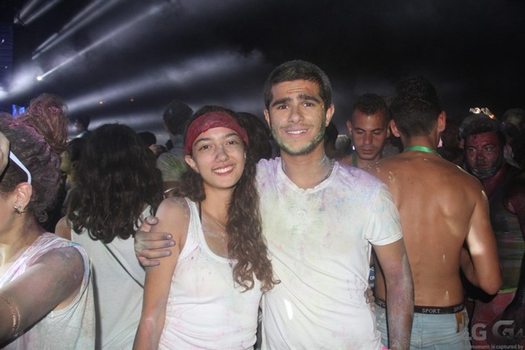 Festival Of Colours Beirut Part 2