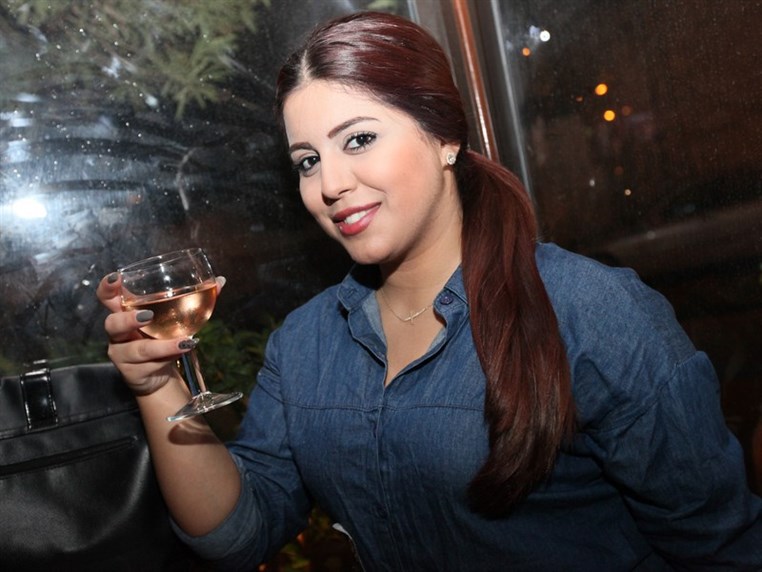 Fertil Pub on Saturday Night