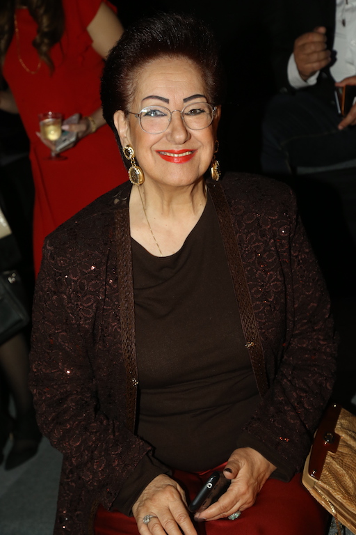 BFW Abed Mahfouz Beirut Fashion Show