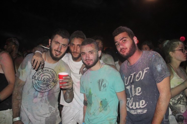 Festival Of Colours Beirut Part 2