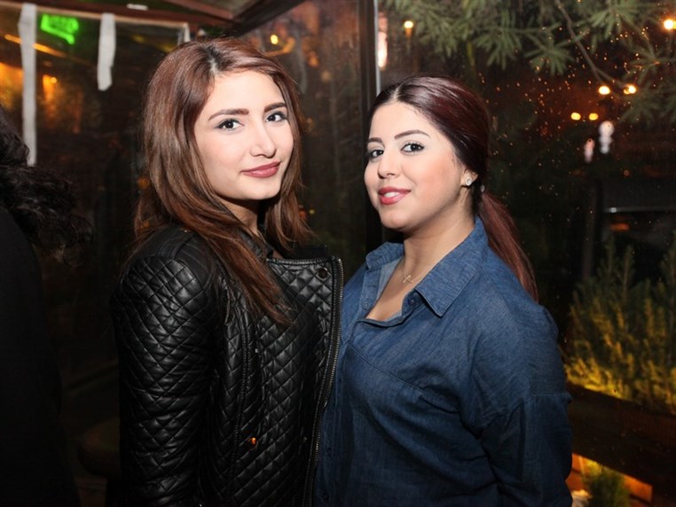 Fertil Pub on Saturday Night