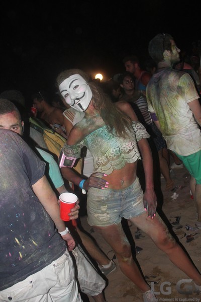 Festival Of Colours Beirut Part 2
