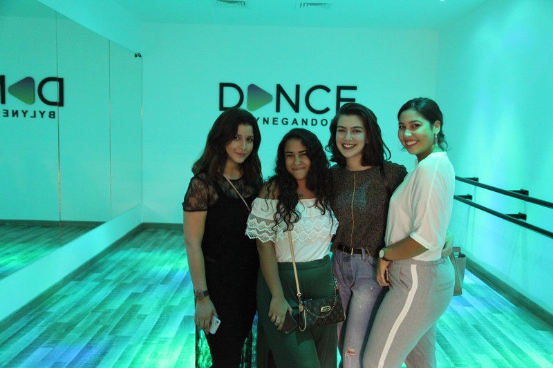Opening of Lyne Gandour Dance Academy