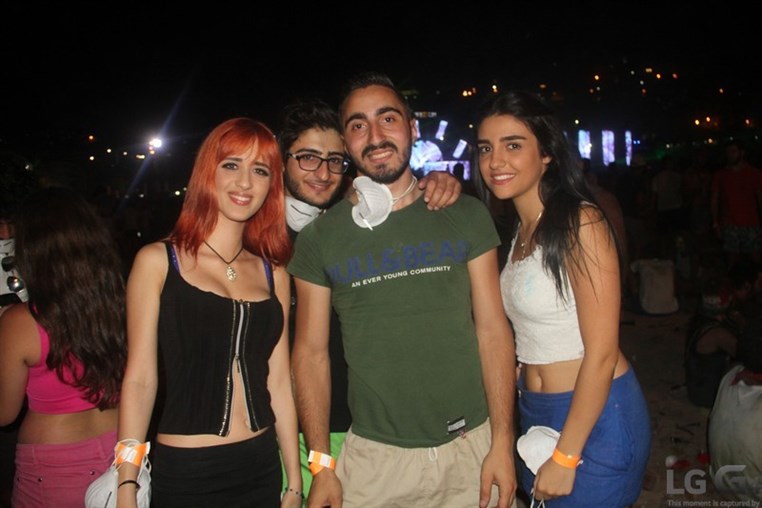 Festival Of Colours Beirut Part 2