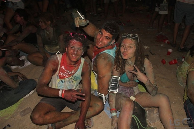Festival Of Colours Beirut Part 2