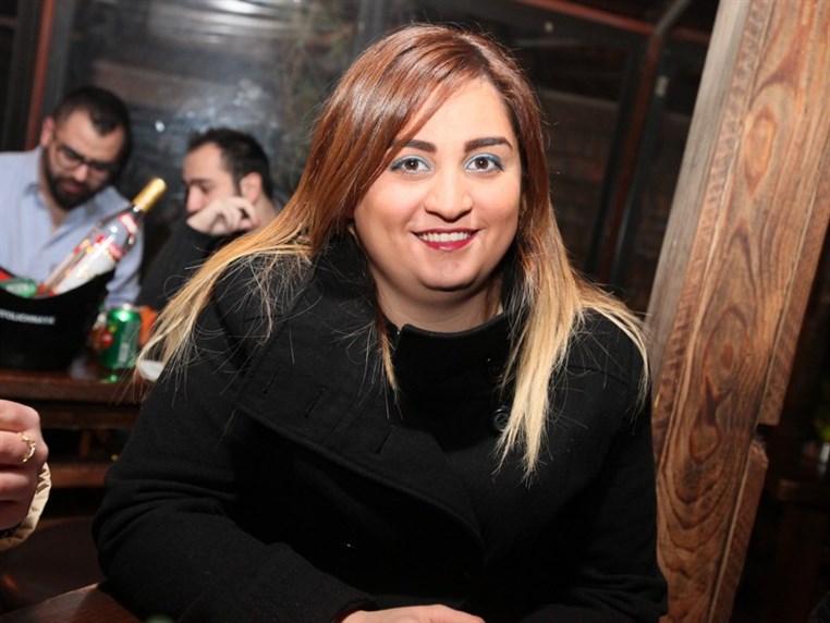 Fertil Pub on Saturday Night