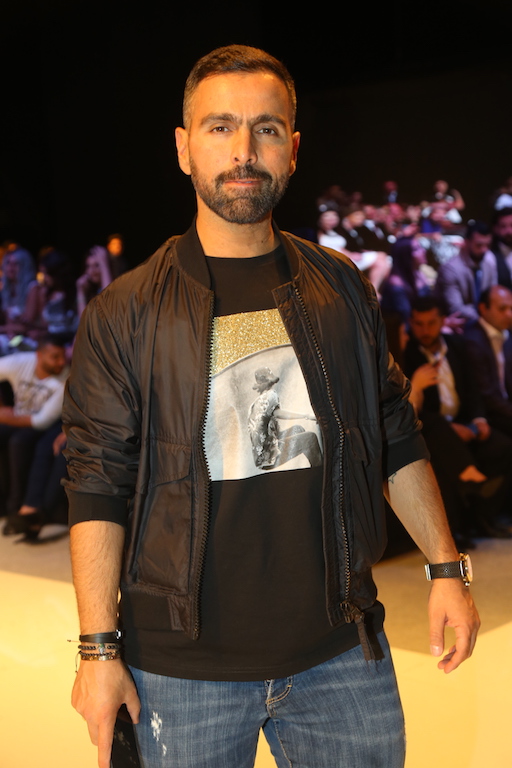 BFW Abed Mahfouz Beirut Fashion Show