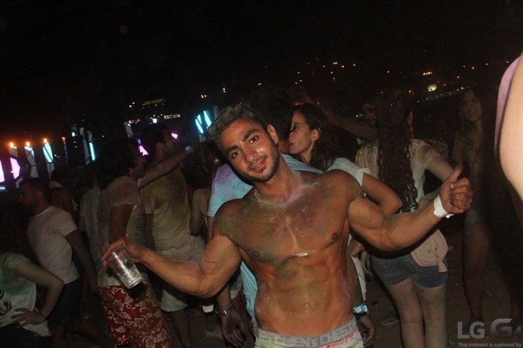 Festival Of Colours Beirut Part 2