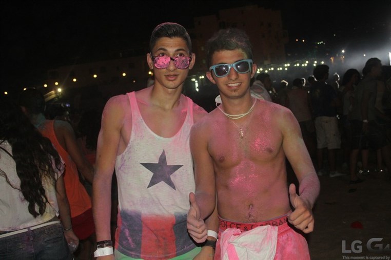 Festival Of Colours Beirut Part 2