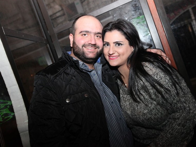 Fertil Pub on Saturday Night