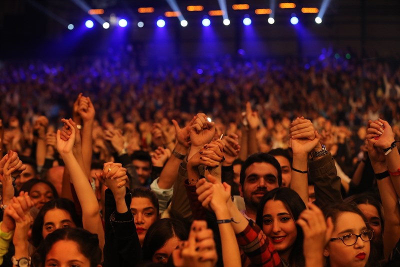 One Lebanon Concert