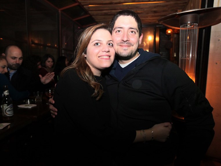 Fertil Pub on Saturday Night