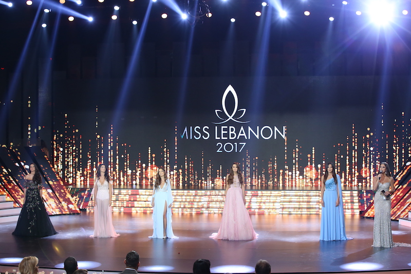 Miss Lebanon 2017