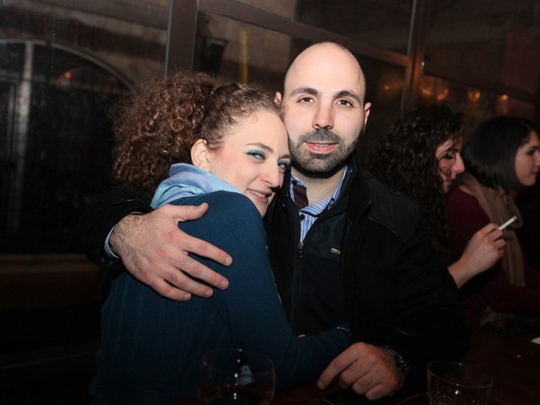 Fertil Pub on Saturday Night