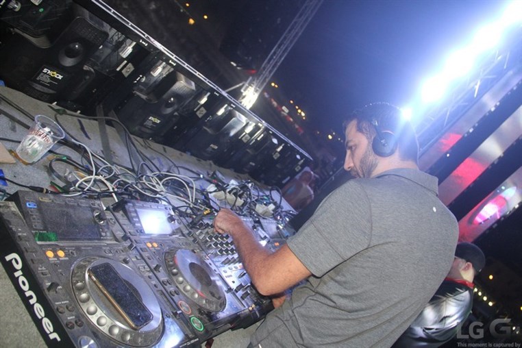 Festival Of Colours Beirut Part 2