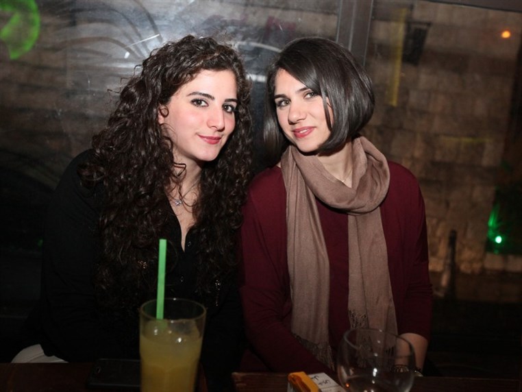 Fertil Pub on Saturday Night