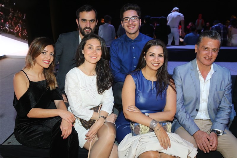 BFW Abed Mahfouz Beirut Fashion Show