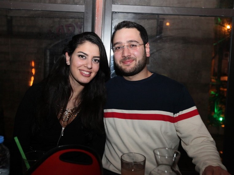 Fertil Pub on Saturday Night