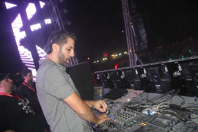 Festival Of Colours Beirut Part 2