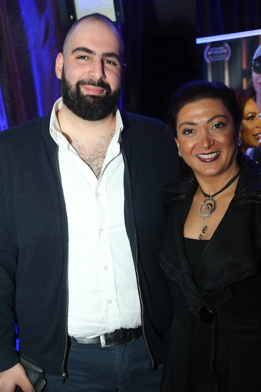 Gala Dinner launch of Stars On Board 