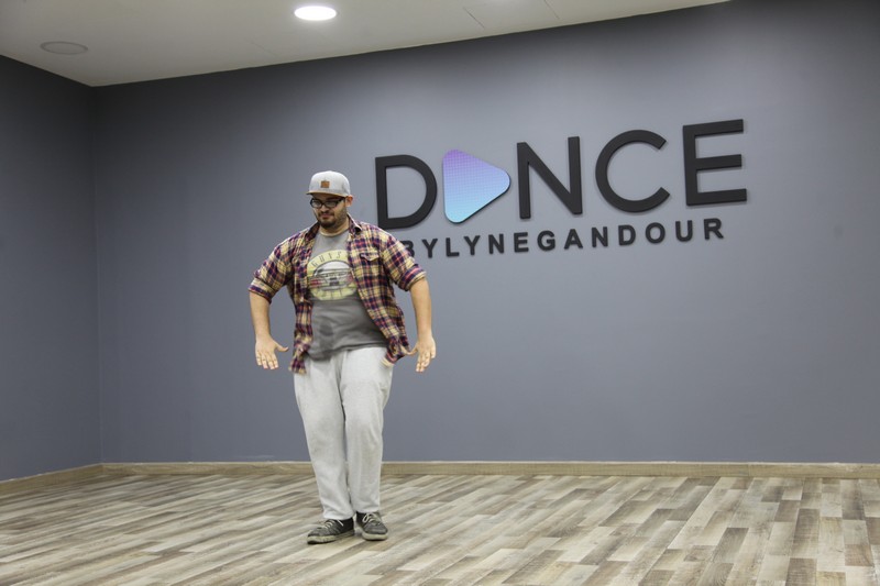 Opening of Lyne Gandour Dance Academy