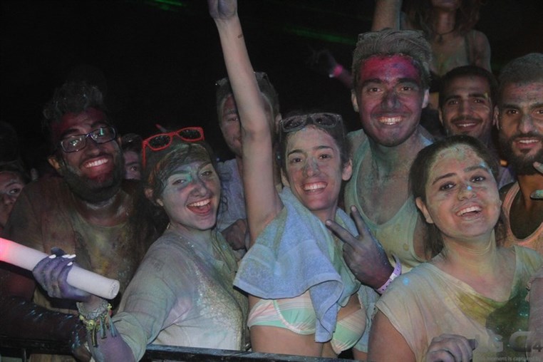 Festival Of Colours Beirut Part 2