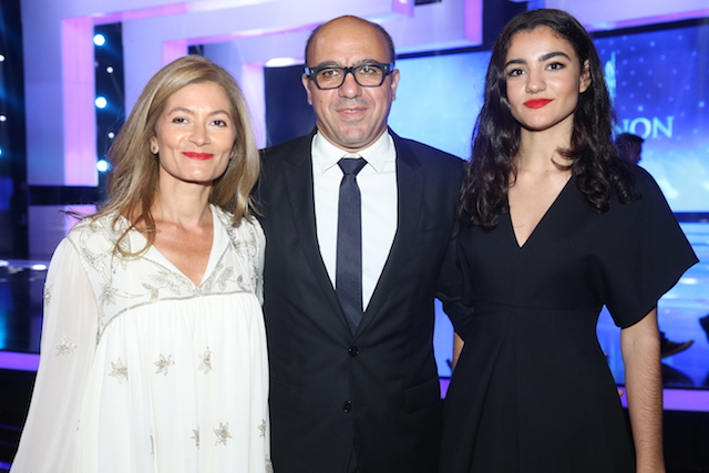 Miss Lebanon 2016 at Casino Du Liban