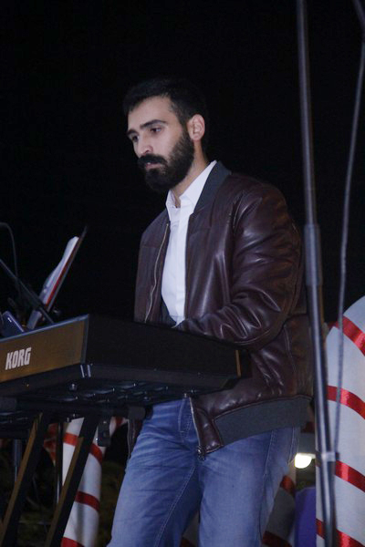 Jounieh Christmas wonders 2018 on Sunday
