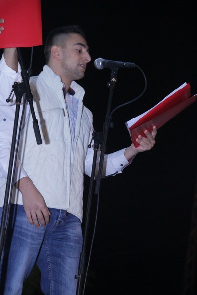 Jounieh Christmas wonders 2018 on Sunday