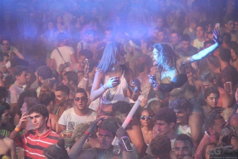 Festival Of Colours Beirut Part 2