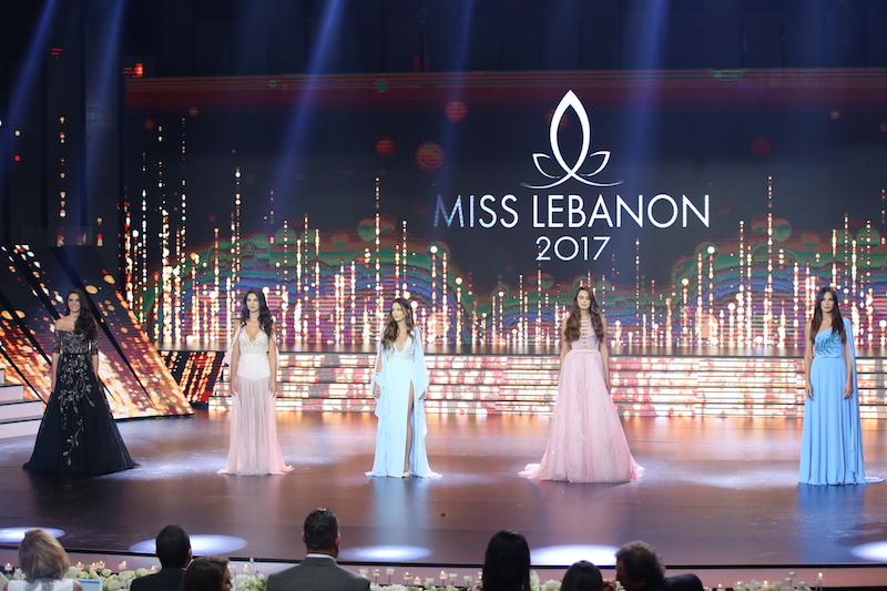 Miss Lebanon 2017