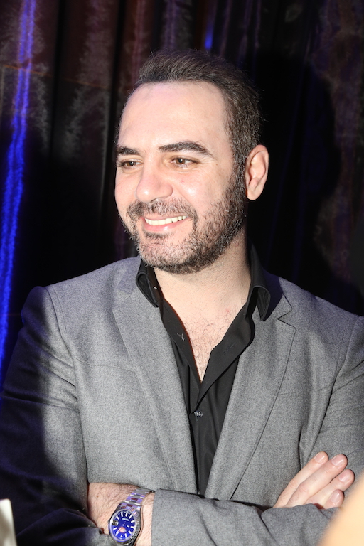 Gala Dinner launch of Stars On Board 