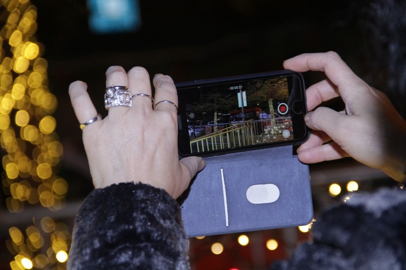 Jounieh Christmas wonders 2018 on Sunday