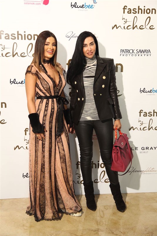 Fashion By Michele Fur Collection