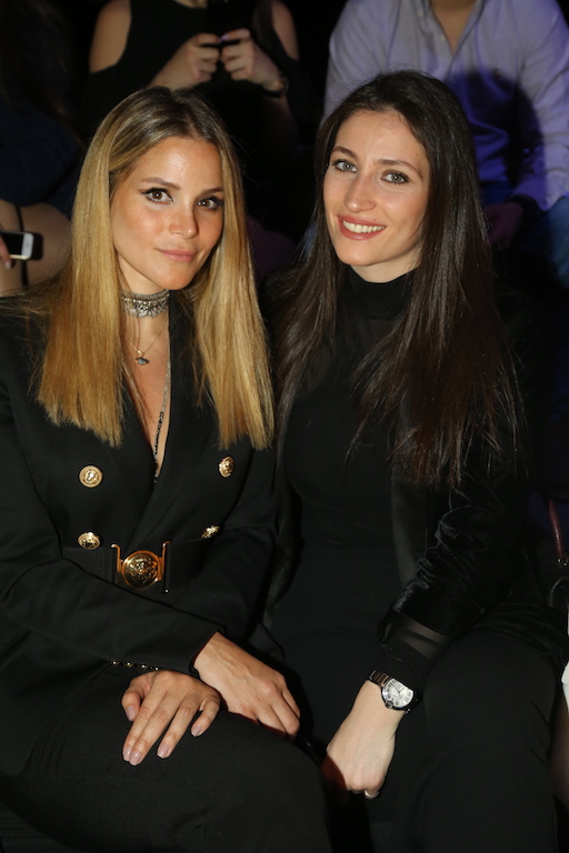 BFW Abed Mahfouz Beirut Fashion Show