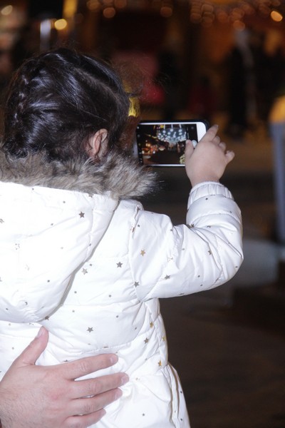 Jounieh Christmas wonders 2018 on Sunday