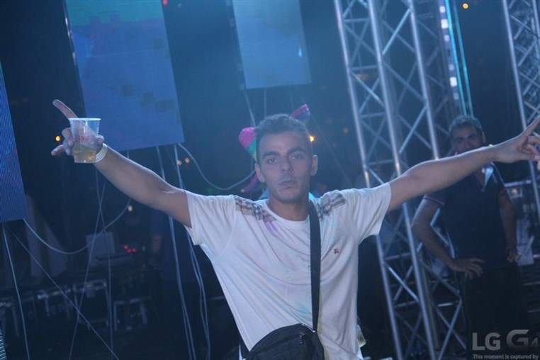 Festival Of Colours Beirut Part 2