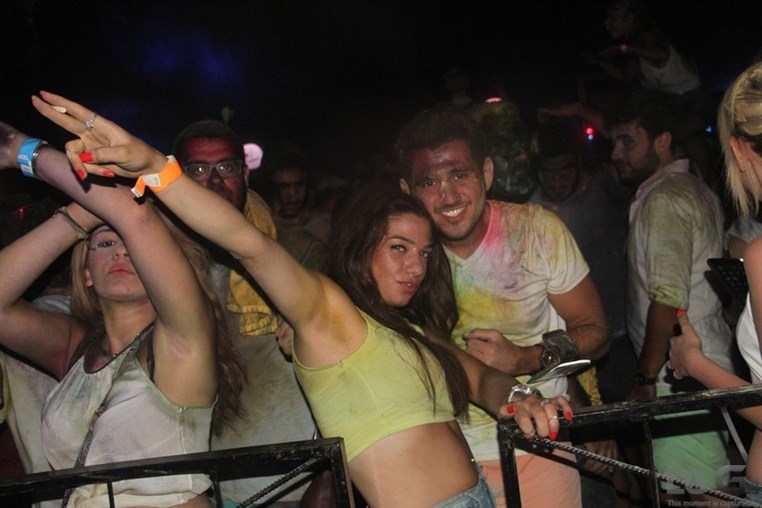 Festival Of Colours Beirut Part 2