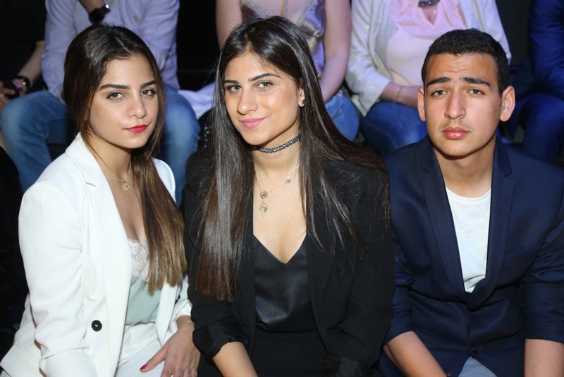 BFW Abed Mahfouz Beirut Fashion Show