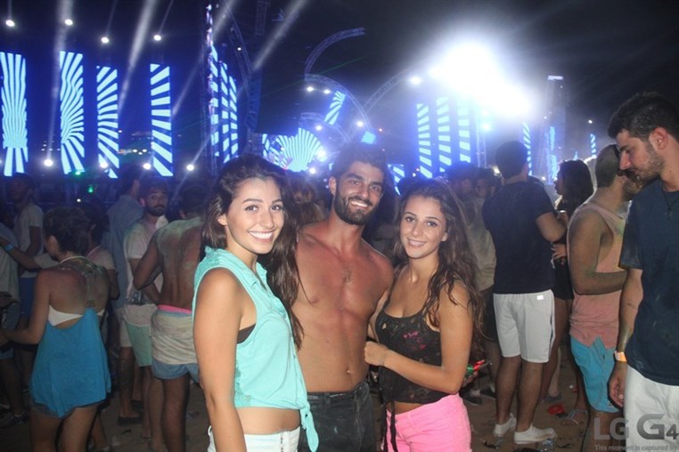 Festival Of Colours Beirut Part 2